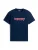 Tommy Jeans Shirt  navy / rood / wit