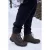 Mountain Warehouse Heren Ohio fleece gevoerde sneeuwschoenen (Bruin)