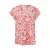 V-hals Patroon Blouse Dames COMMA