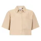 Retour Jeans blouse beige