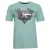 Dames-T-shirt met logo Superdry Vintage Narrative