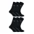 6 Paar Heren Thermische Binnen Slippersokken met Grip