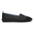 Gevlochten lederen espadrilles voor vrouwen El Cielo Ava