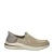 Skechers instappers taupe