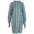 River Woods Viscose Dress Green W90214