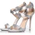 Giuseppe Zanotti Metallic sandalen