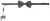 Geometrisch Patroon Vlinderdas Ft3781