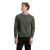 Sweatshirt Lee Patch Crew