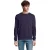 SOLS Uniseks Comet Sweatshirt voor volwassenen (Franse marine)