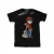 Disney Jongens Coco Miguel Met Gitaar T-Shirt (Zwart)
