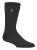 Heat Holders Heren extra dikke warme thermo sokken – Charcoal / Mid Gray Heel & Toe (Berlijn)