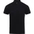 Premier Heren Coolchecker Plus Pique Polo Met CoolPlus (Zwart)