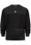 INDICODE JEANS Sweatshirt ‘Bridge’  zwart