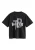 Baker by Ted Baker Shirt  grijs / zwart / wit