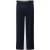 g1920 regular fit linnen broek met Franse steekzakken
