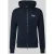 EA7 Emporio Armani Slim fit sweatjack met capuchon