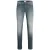 JACK & JONES JEANS INTELLIGENCE JJIGLENN JJROY slim fit jeans – blauw