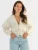 Honnête Atelier Blouse ‘Bailey’  offwhite