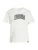 ADIDAS SPORTSWEAR Functioneel shirt ‘COLLEG’  grijs / zwart / wit