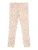 Only Mini Leggings ‘KMGTrinny’  donkergroen / rosa / wijnrood