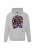 Oldskull Sweatshirt ‘Xtreme Vivid Skull’  grijs
