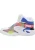 Ewing Sneakers laag ‘Rouge 2025’  blauw / neongroen / pink / wit