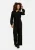 Smashed Lemon Jumpsuit  zwart