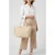 Coccinelle New Never Wit.b.bic.straw Multi Blanco/blan