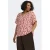 ONLY CARMAKOMA top Plus Size met grafisch – rood