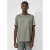 QS regular T-shirt groen