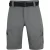Columbia Wandelshort voor heren met gesp (Grijs)