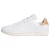 ADIDAS PERFORMANCE Sportschoen  goud / wit
