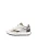 LLOYD Sneakers laag ‘Stella’  lichtgrijs / olijfgroen / wit