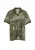 s.Oliver Shirt  olijfgroen / pastelgroen