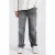 America Today Dexter straight leg jeans – grijs