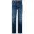 Boss Orange straight fit jeans van katoenmix model ‘OGDEN BO S-MILE’