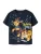 NAME IT Shirt ‘NMMMACAS PAW’  marine / karamel / geel / lichtgrijs