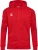Hummel Sportsweatshirt ‘Go 2.0’  knalrood / wit