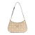 Dames schoudertas met rits en logo Guess Emelie