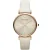 Emporio Armani AR1769 Gianni T-Bar 32 mm Beige Dameshorloge