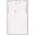 Tommy Jeans slim fit top van katoenmix