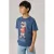 NAME IT KIDS T-shirt blauw