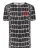 T-Shirt Ronde Hals Crest