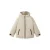Mango Kids gewatteerde winterjas – beige