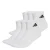 ADIDAS PERFORMANCE Sportsokken ‘Essentials’  zwart / wit