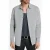 John Varvatos Multi Button Slim Fit Shirt Ash