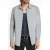 John Varvatos Multi Button Slim Fit Shirt Ash