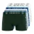 Henleys Heren Mactyme Boxershorts (Verpakking van 7) (Multikleur)