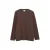 Katoenen T-shirt met lange mouwen en logo s.Oliver