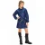 Retour Jeans spijkerjurk – donkerblauw